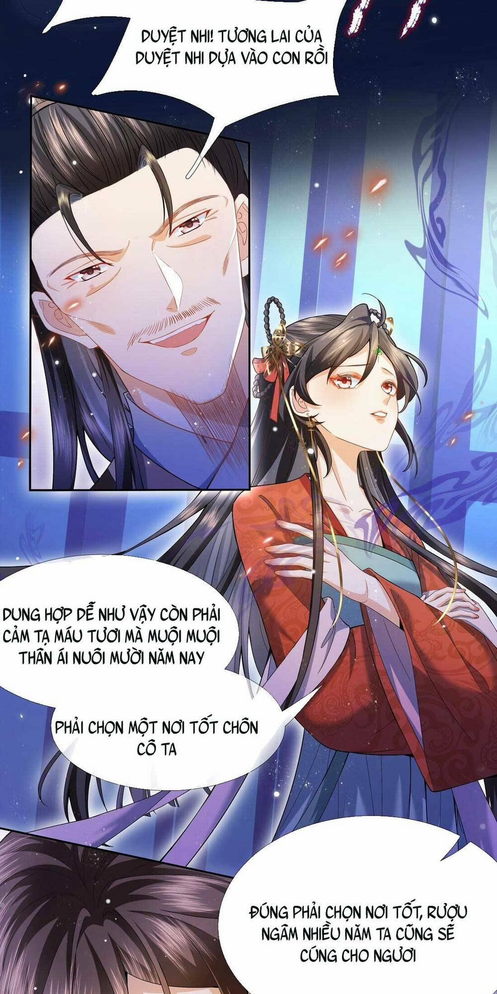 Ma Hoàng Tiên Y: Tà Đế Phu Nhân Vừa Oanh Vừa Lạnh 2 trang 32