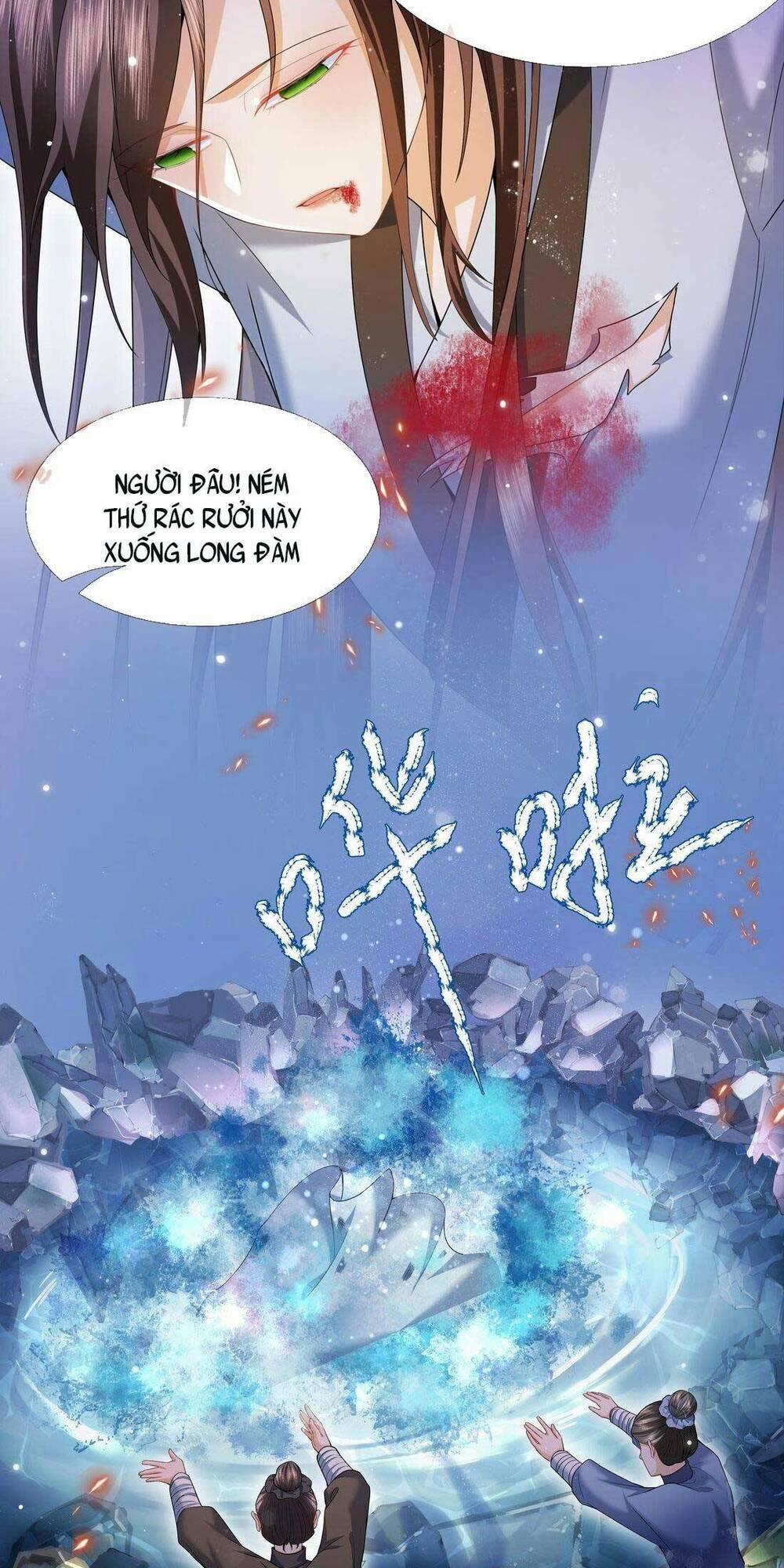 Ma Hoàng Tiên Y: Tà Đế Phu Nhân Vừa Oanh Vừa Lạnh 2 trang 33