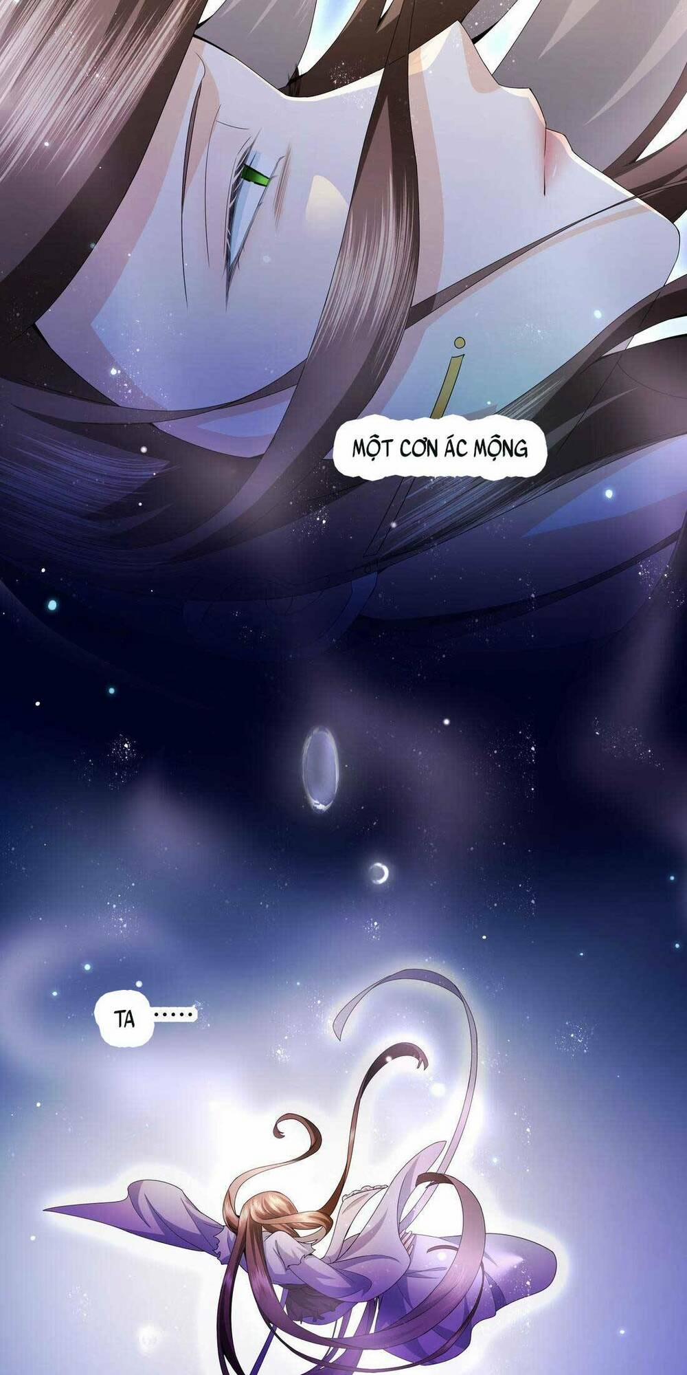 Ma Hoàng Tiên Y: Tà Đế Phu Nhân Vừa Oanh Vừa Lạnh 2 trang 36