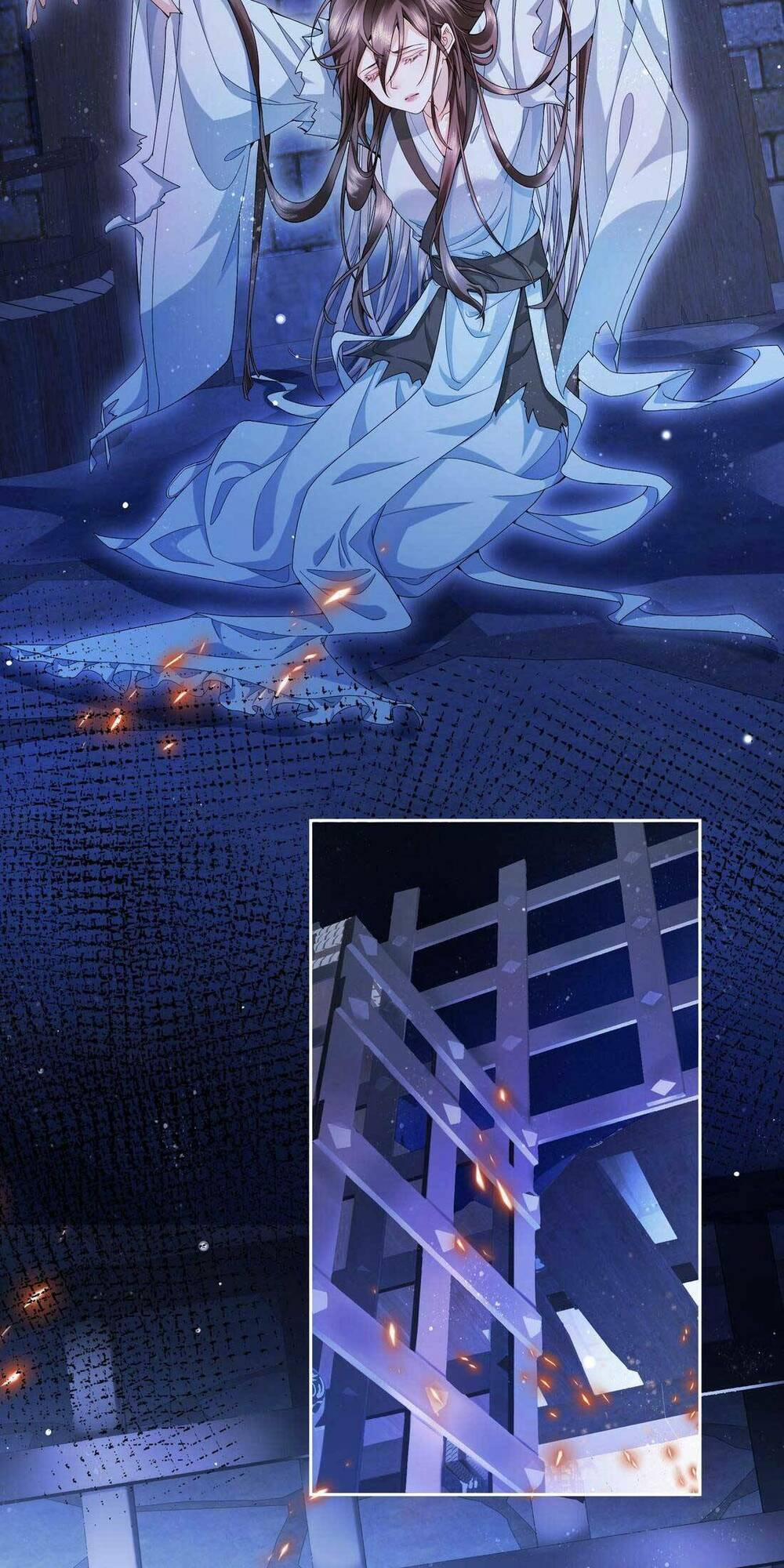 Ma Hoàng Tiên Y: Tà Đế Phu Nhân Vừa Oanh Vừa Lạnh 2 trang 5