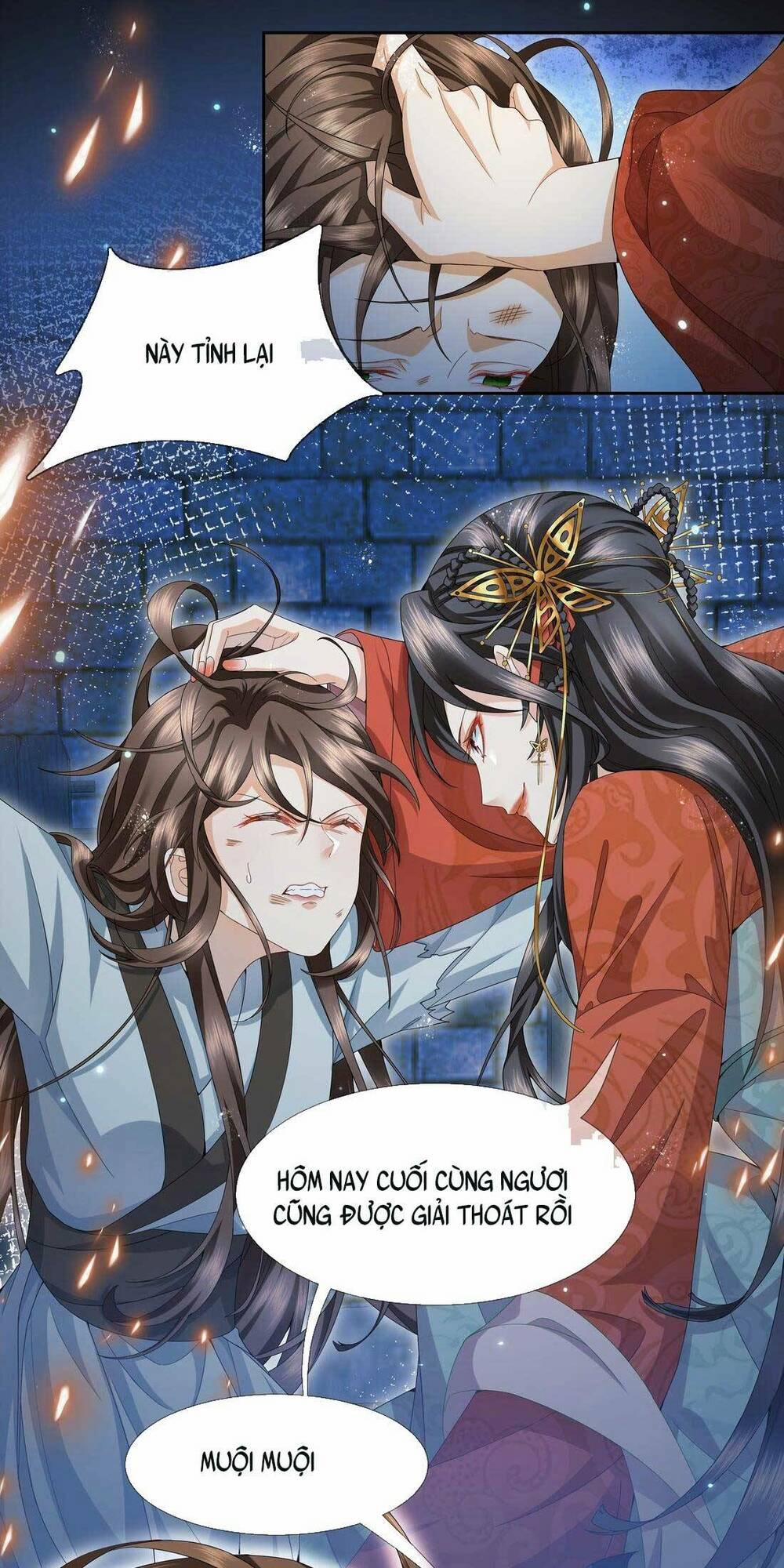 Ma Hoàng Tiên Y: Tà Đế Phu Nhân Vừa Oanh Vừa Lạnh 2 trang 8