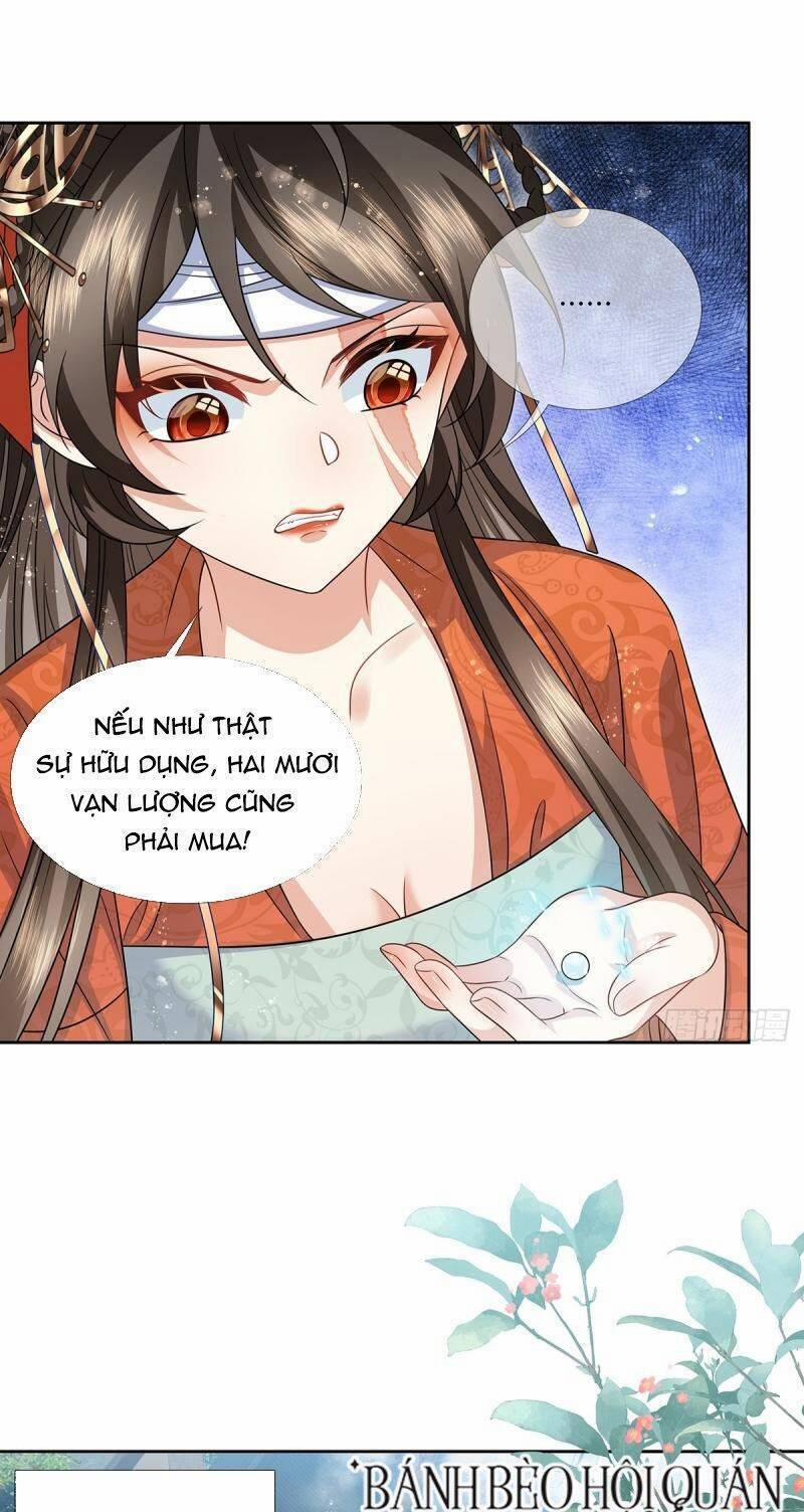 Ma Hoàng Tiên Y: Tà Đế Phu Nhân Vừa Oanh Vừa Lạnh 20 trang 10