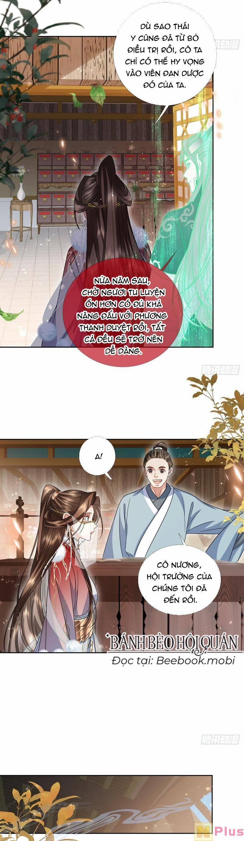 Ma Hoàng Tiên Y: Tà Đế Phu Nhân Vừa Oanh Vừa Lạnh 20 trang 12