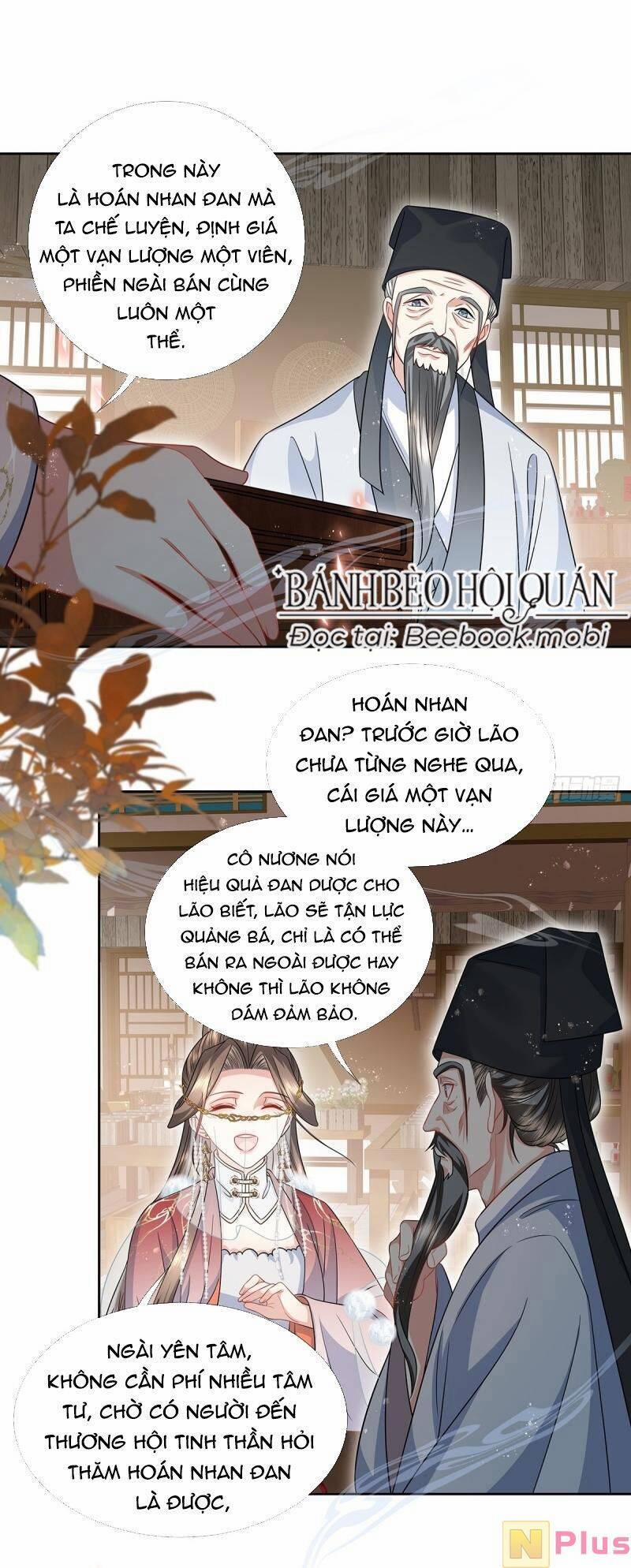 Ma Hoàng Tiên Y: Tà Đế Phu Nhân Vừa Oanh Vừa Lạnh 20 trang 14