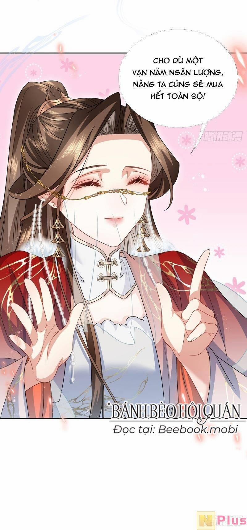 Ma Hoàng Tiên Y: Tà Đế Phu Nhân Vừa Oanh Vừa Lạnh 20 trang 15