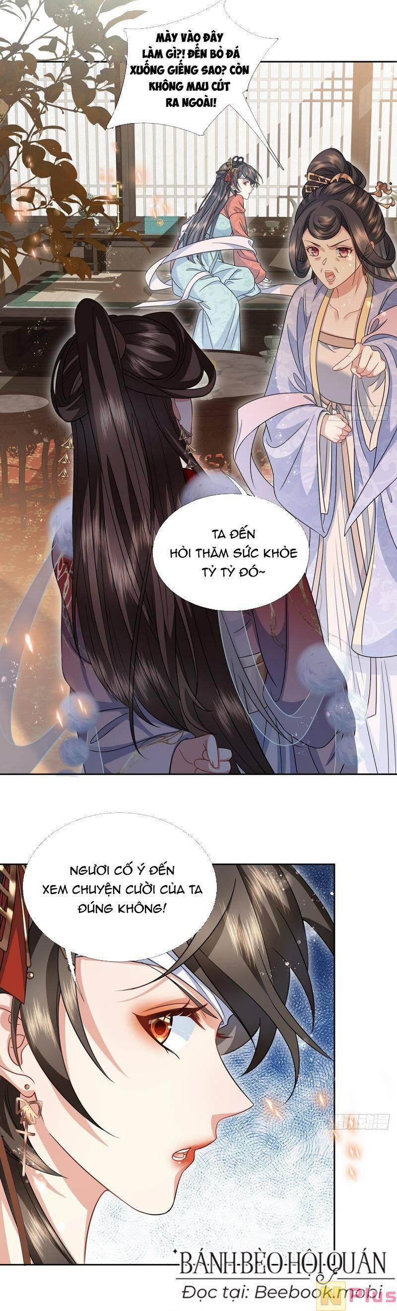 Ma Hoàng Tiên Y: Tà Đế Phu Nhân Vừa Oanh Vừa Lạnh 20 trang 5