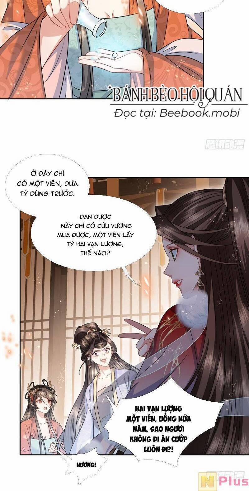 Ma Hoàng Tiên Y: Tà Đế Phu Nhân Vừa Oanh Vừa Lạnh 20 trang 9