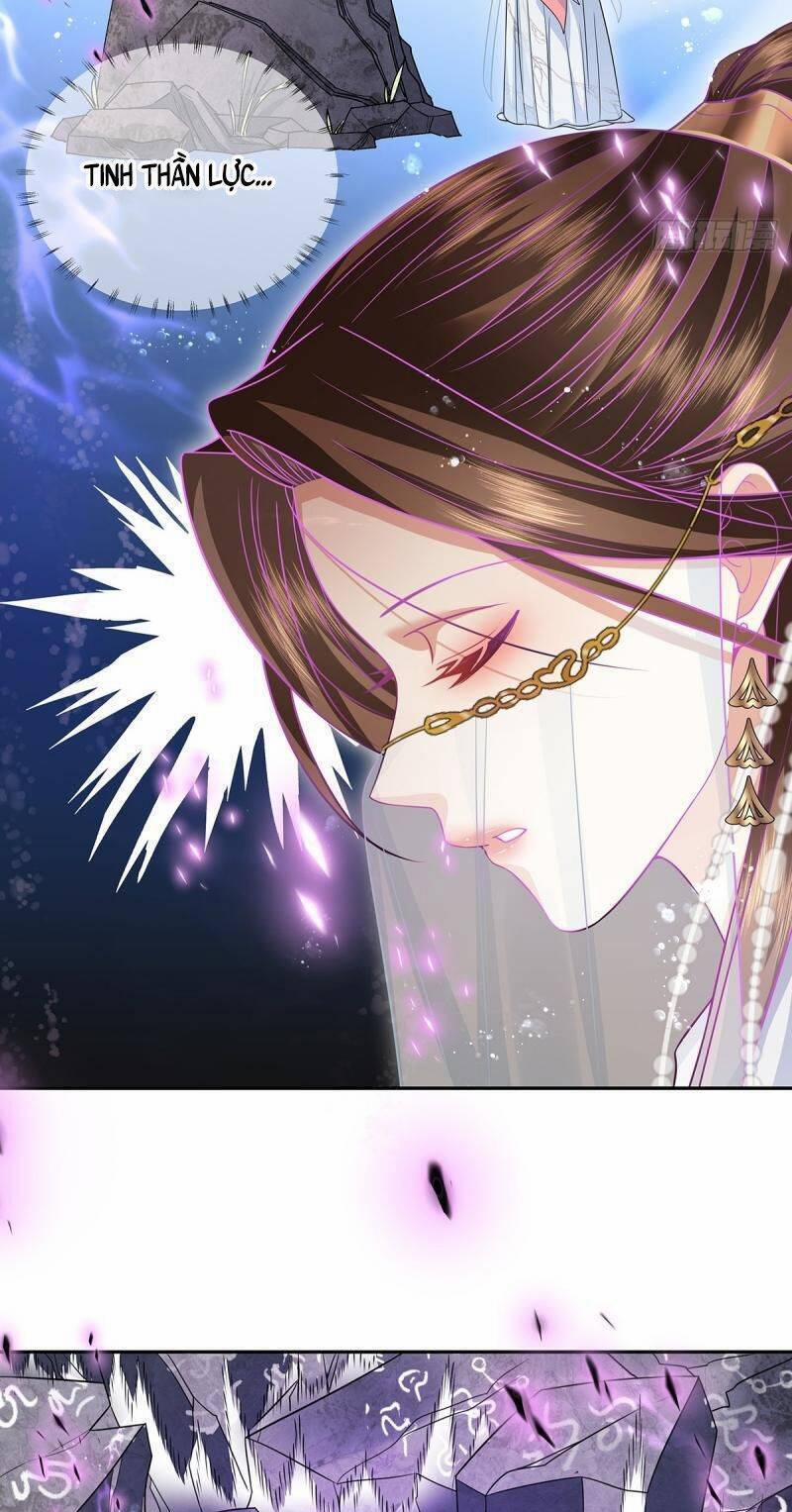 Ma Hoàng Tiên Y: Tà Đế Phu Nhân Vừa Oanh Vừa Lạnh 21 trang 13