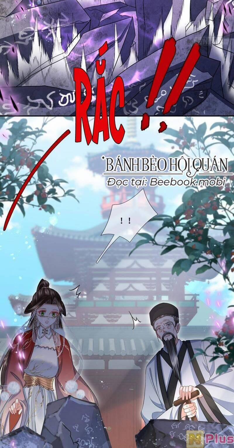 Ma Hoàng Tiên Y: Tà Đế Phu Nhân Vừa Oanh Vừa Lạnh 21 trang 14