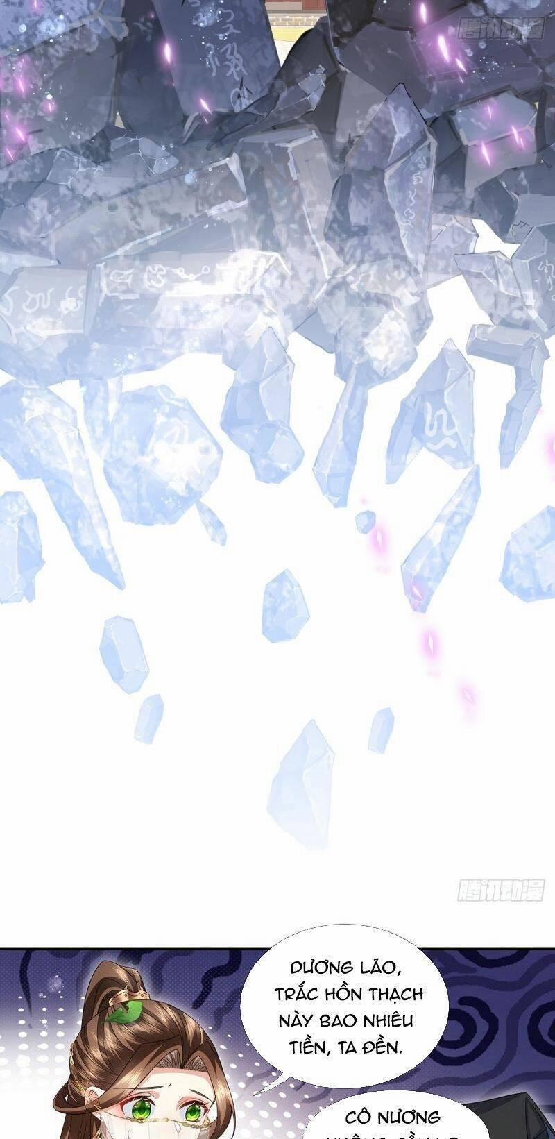 Ma Hoàng Tiên Y: Tà Đế Phu Nhân Vừa Oanh Vừa Lạnh 21 trang 15