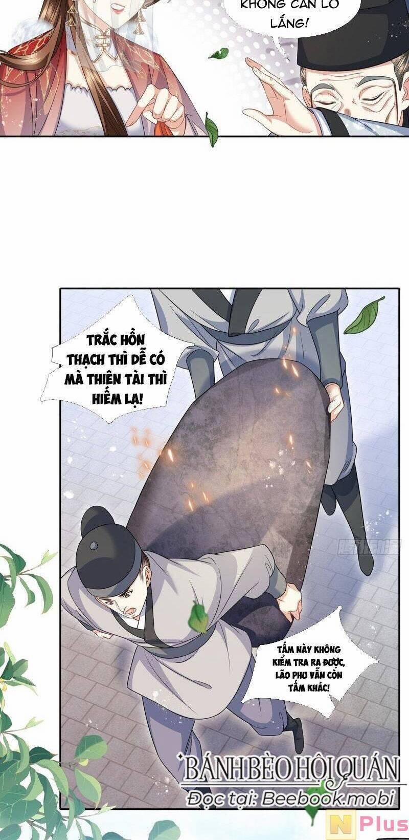 Ma Hoàng Tiên Y: Tà Đế Phu Nhân Vừa Oanh Vừa Lạnh 21 trang 16
