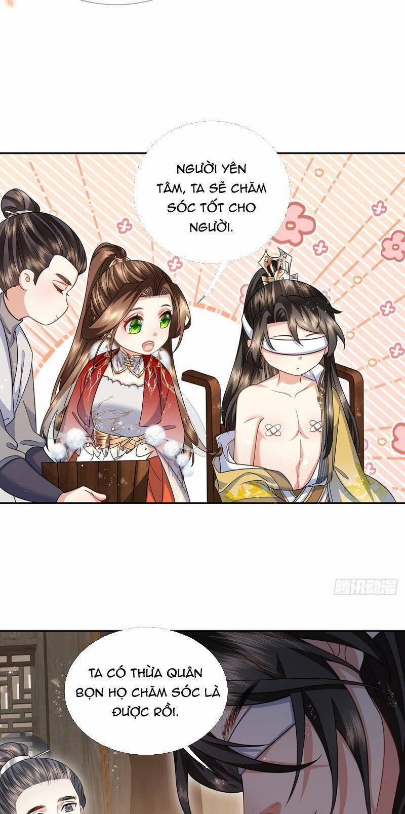 Ma Hoàng Tiên Y: Tà Đế Phu Nhân Vừa Oanh Vừa Lạnh 21 trang 4