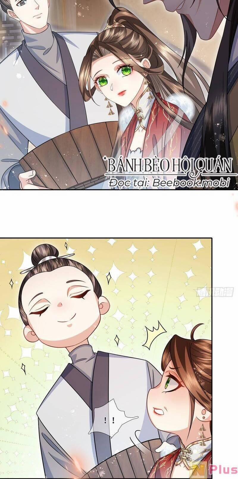 Ma Hoàng Tiên Y: Tà Đế Phu Nhân Vừa Oanh Vừa Lạnh 21 trang 5