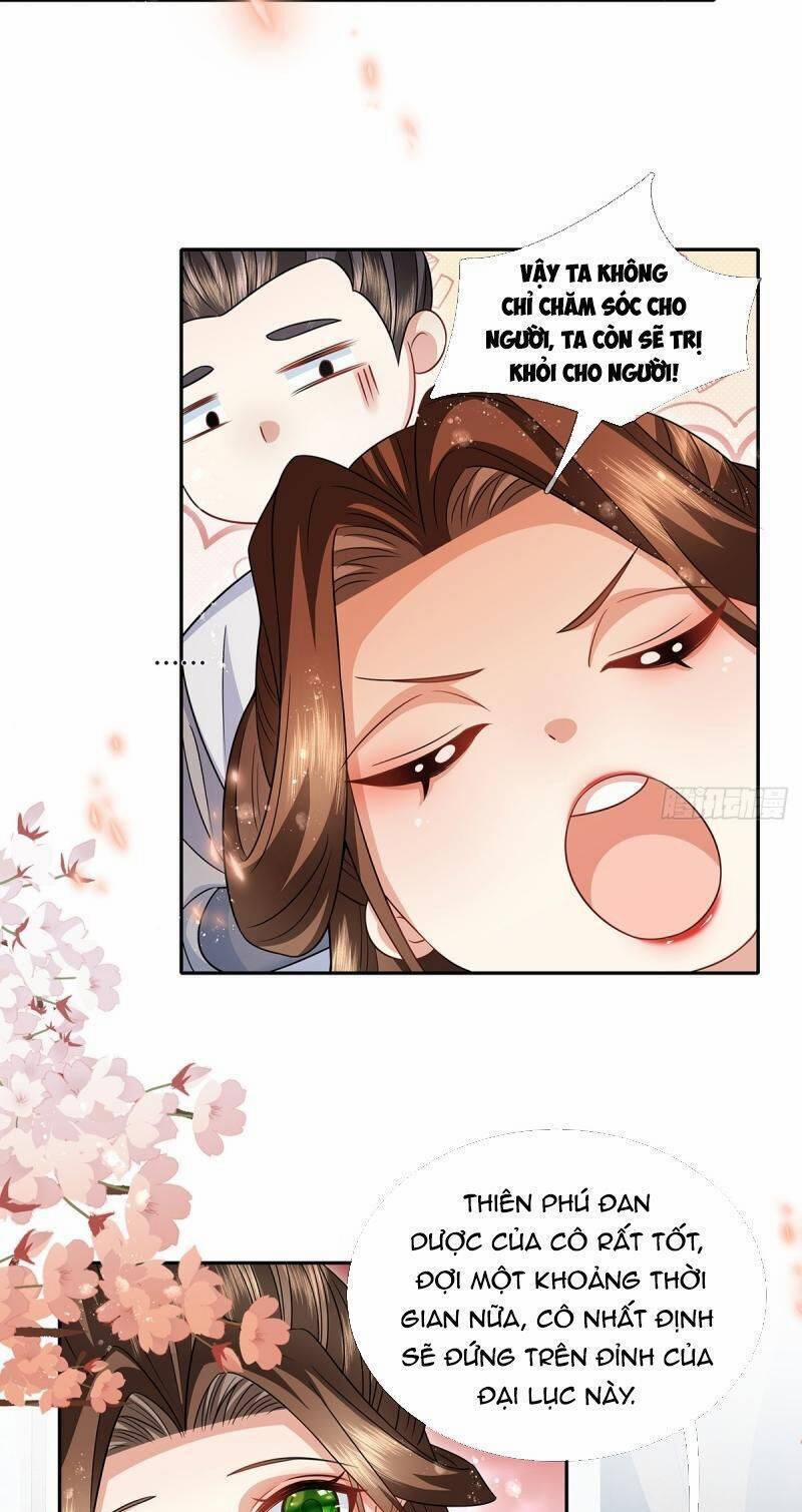 Ma Hoàng Tiên Y: Tà Đế Phu Nhân Vừa Oanh Vừa Lạnh 21 trang 6