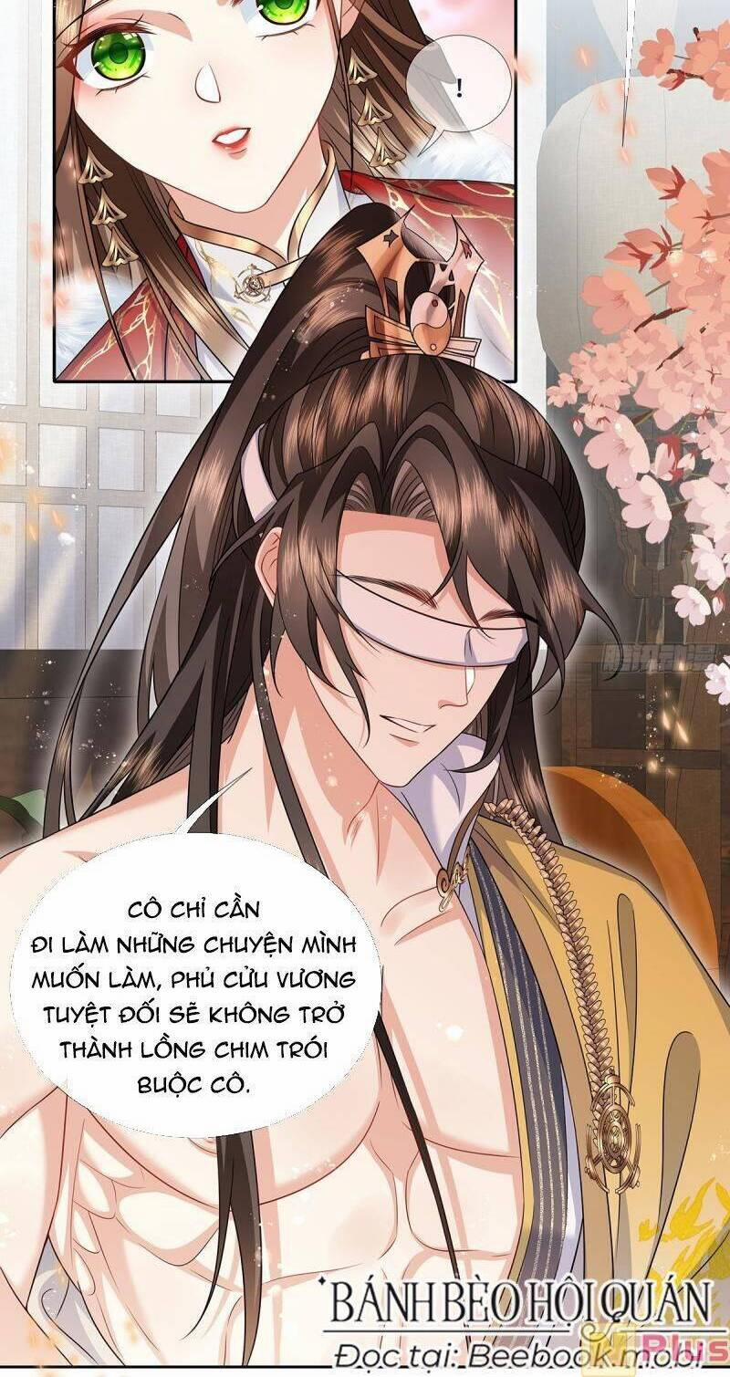 Ma Hoàng Tiên Y: Tà Đế Phu Nhân Vừa Oanh Vừa Lạnh 21 trang 7