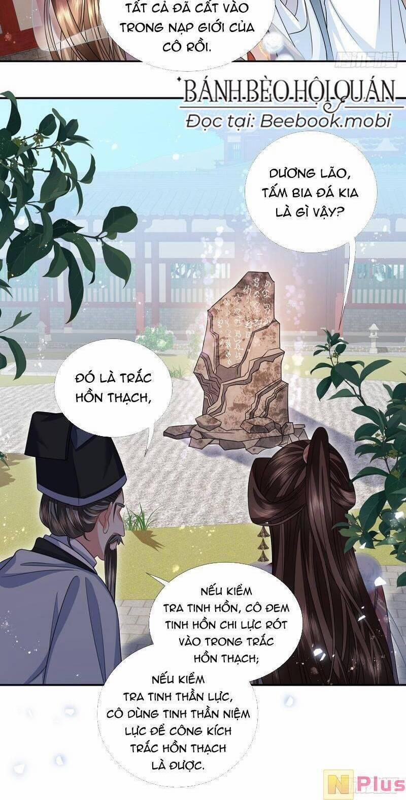 Ma Hoàng Tiên Y: Tà Đế Phu Nhân Vừa Oanh Vừa Lạnh 21 trang 9