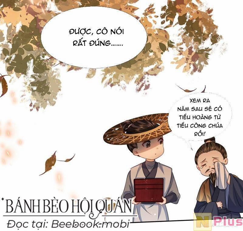 Ma Hoàng Tiên Y: Tà Đế Phu Nhân Vừa Oanh Vừa Lạnh 22 trang 13