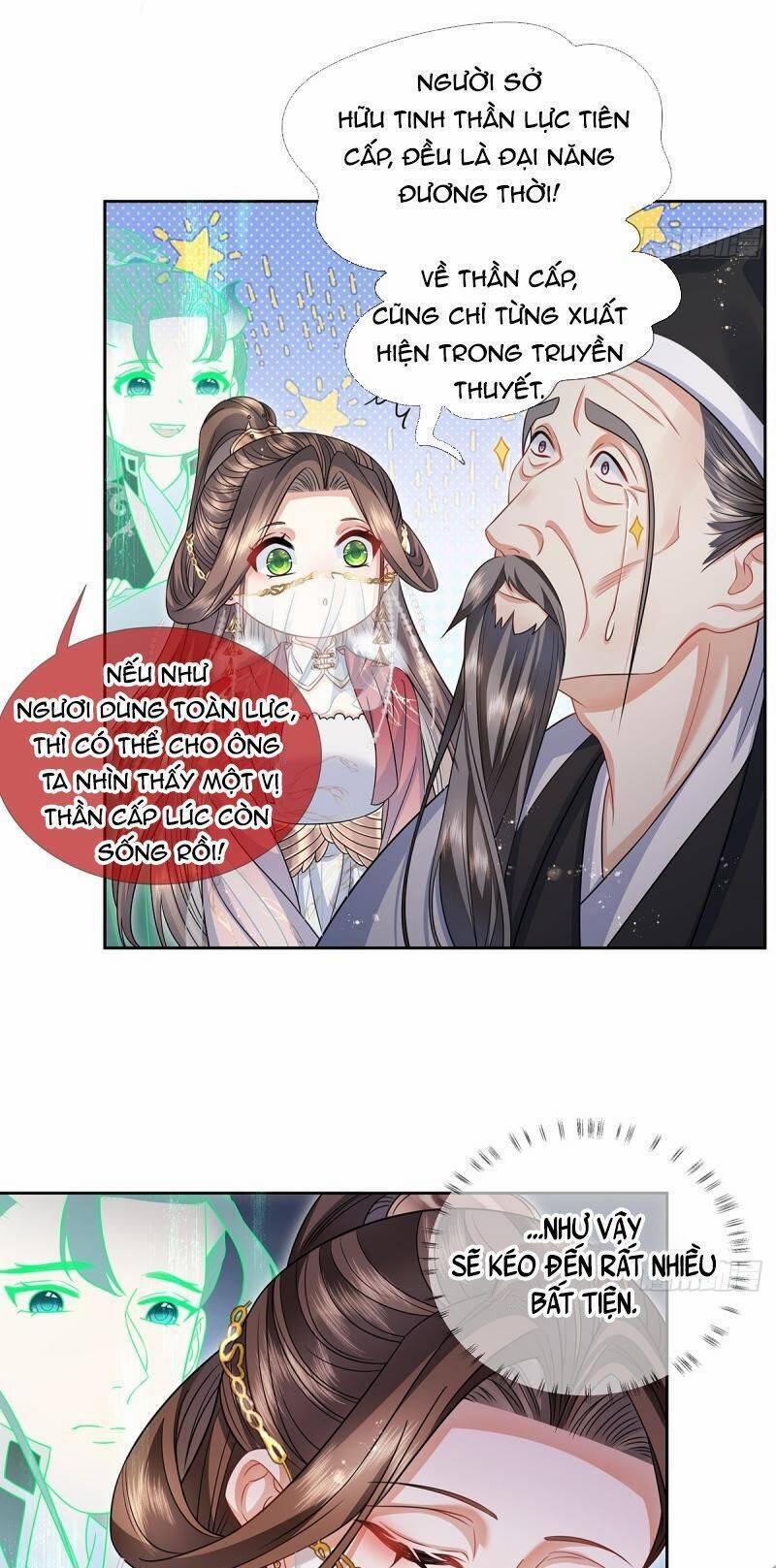 Ma Hoàng Tiên Y: Tà Đế Phu Nhân Vừa Oanh Vừa Lạnh 22 trang 2