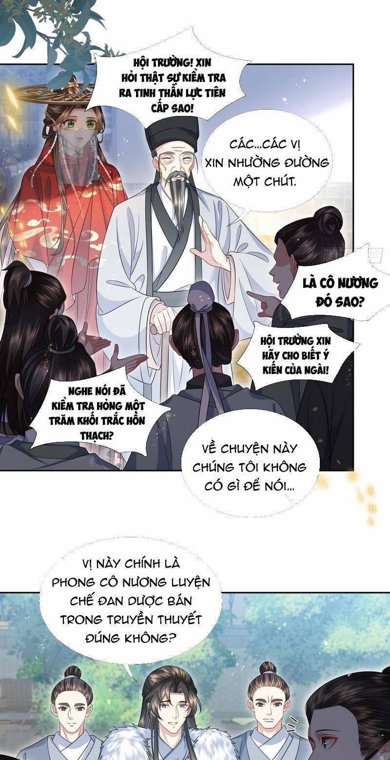 Ma Hoàng Tiên Y: Tà Đế Phu Nhân Vừa Oanh Vừa Lạnh 22 trang 6