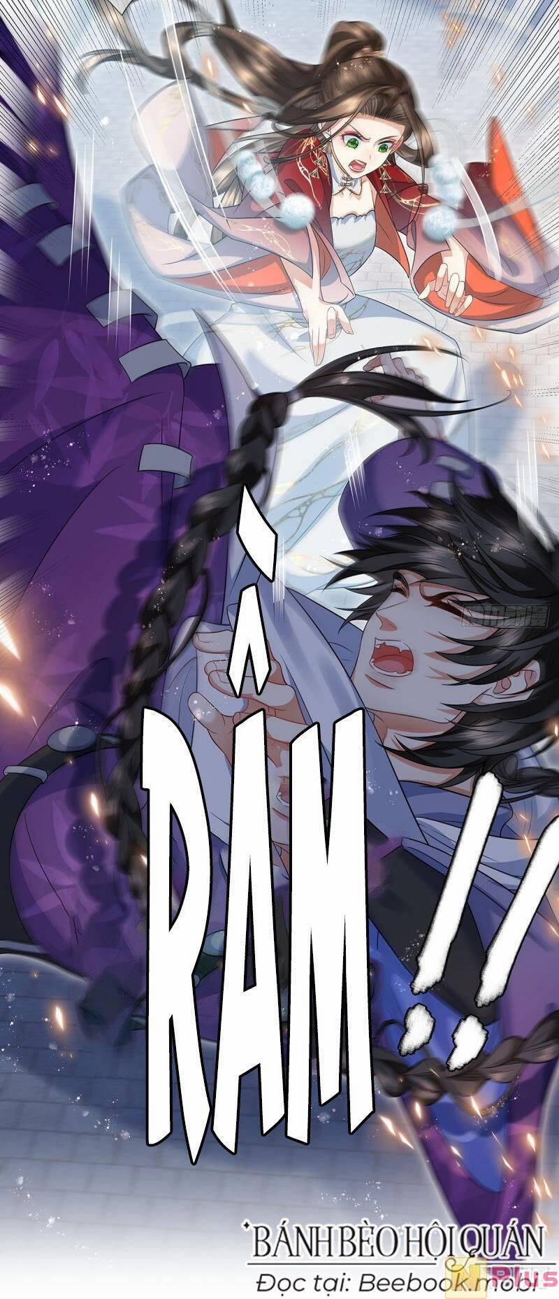 Ma Hoàng Tiên Y: Tà Đế Phu Nhân Vừa Oanh Vừa Lạnh 23 trang 13