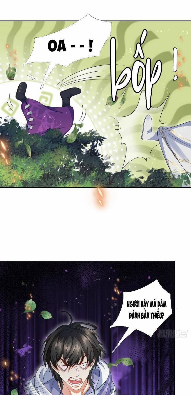 Ma Hoàng Tiên Y: Tà Đế Phu Nhân Vừa Oanh Vừa Lạnh 23 trang 14