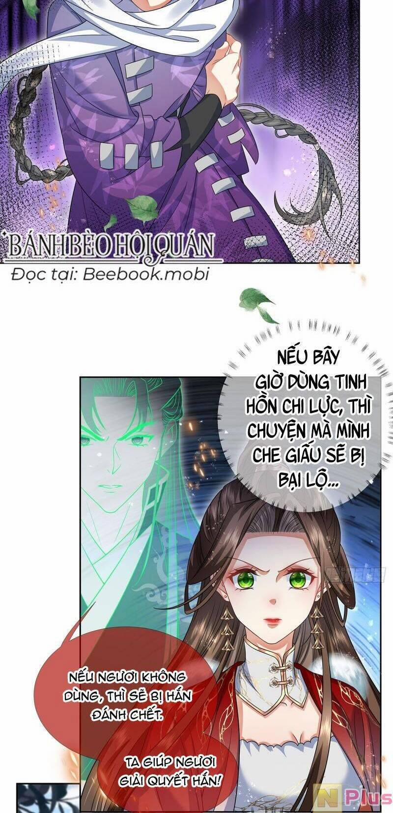 Ma Hoàng Tiên Y: Tà Đế Phu Nhân Vừa Oanh Vừa Lạnh 23 trang 15