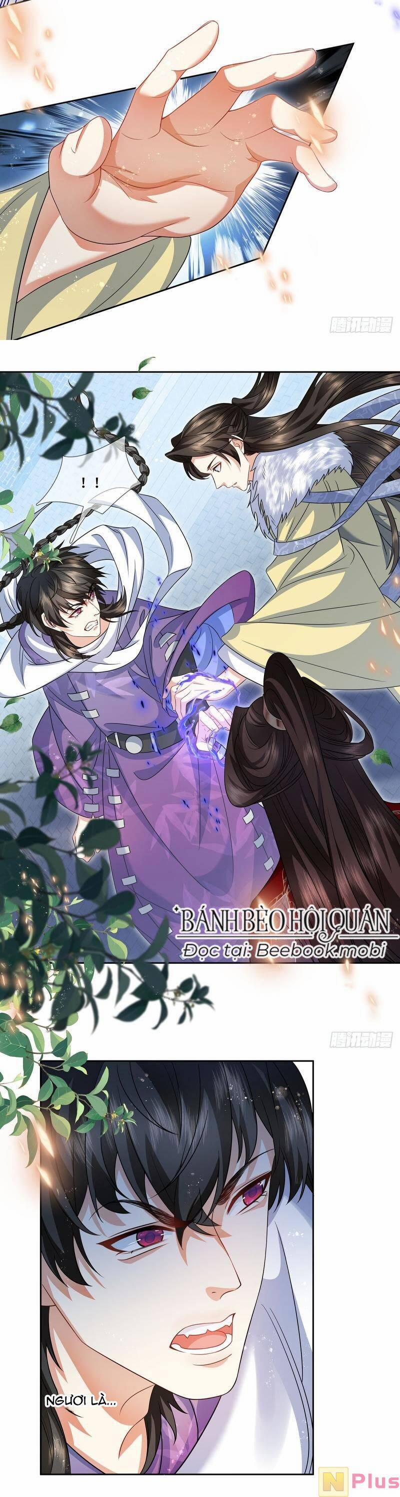 Ma Hoàng Tiên Y: Tà Đế Phu Nhân Vừa Oanh Vừa Lạnh 23 trang 17