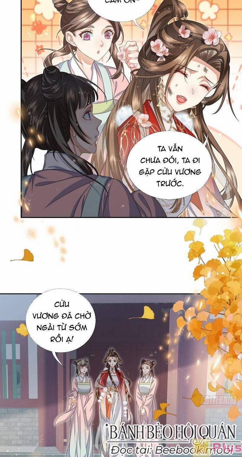 Ma Hoàng Tiên Y: Tà Đế Phu Nhân Vừa Oanh Vừa Lạnh 23 trang 2