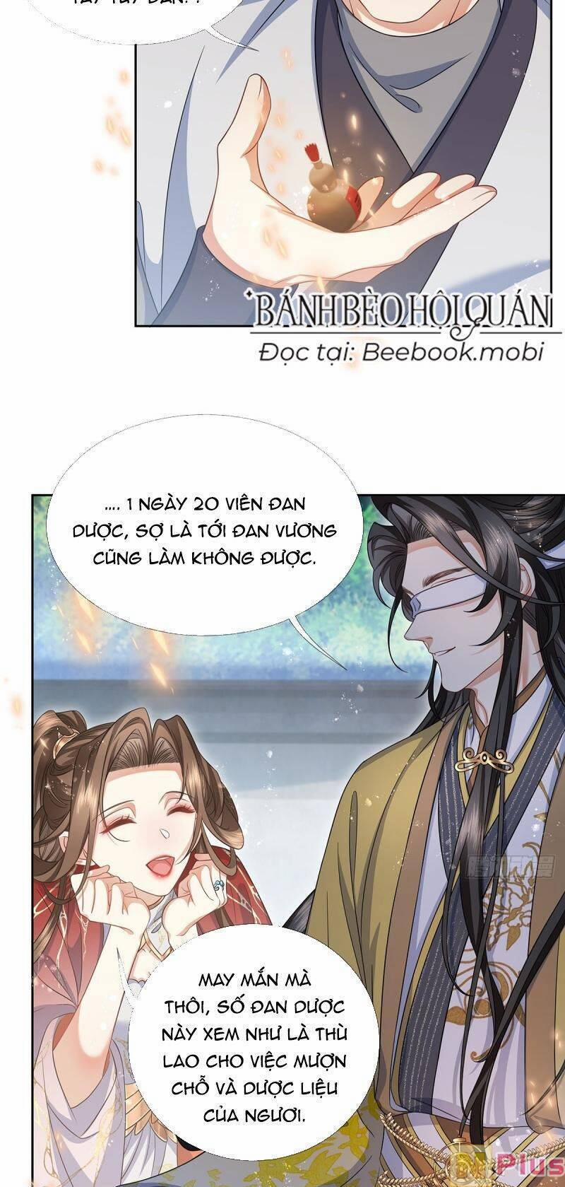 Ma Hoàng Tiên Y: Tà Đế Phu Nhân Vừa Oanh Vừa Lạnh 23 trang 6