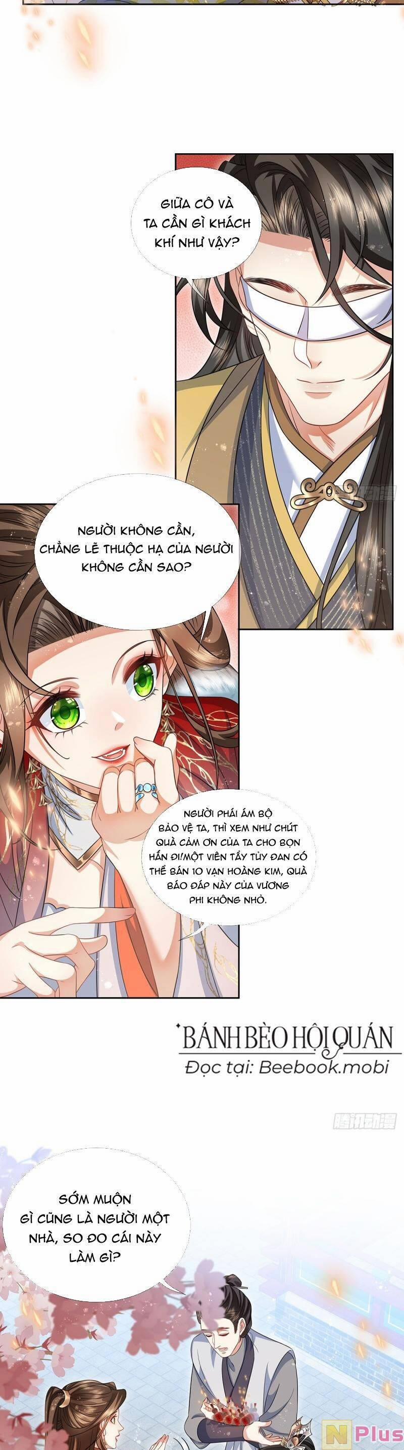 Ma Hoàng Tiên Y: Tà Đế Phu Nhân Vừa Oanh Vừa Lạnh 23 trang 7