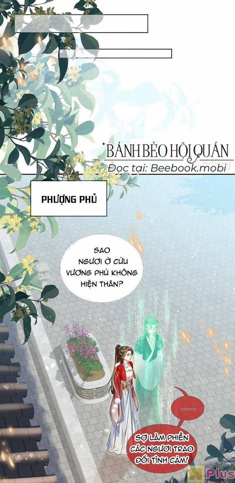 Ma Hoàng Tiên Y: Tà Đế Phu Nhân Vừa Oanh Vừa Lạnh 23 trang 9