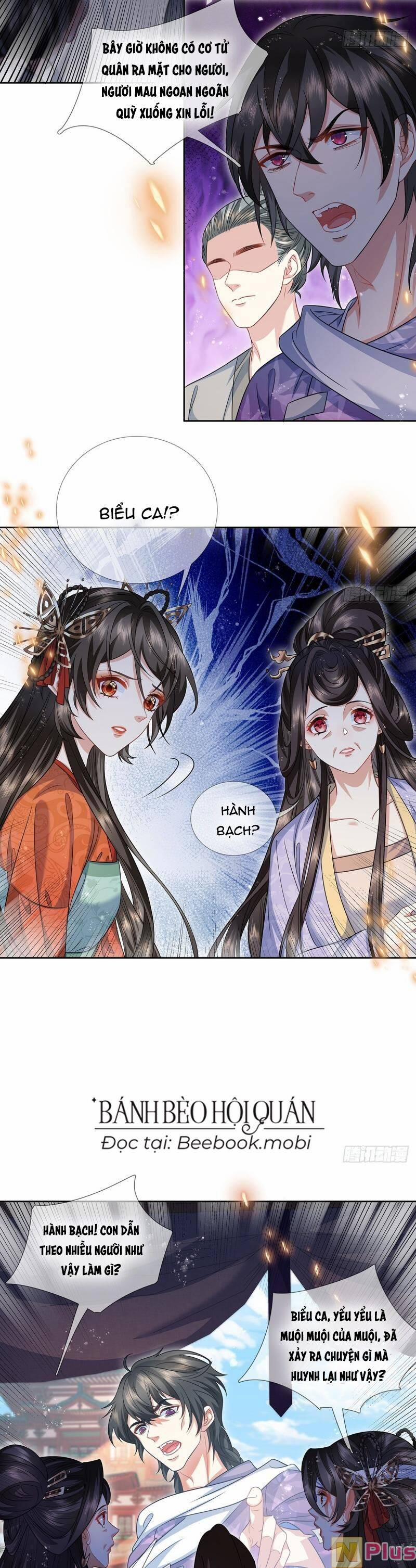 Ma Hoàng Tiên Y: Tà Đế Phu Nhân Vừa Oanh Vừa Lạnh 24 trang 10