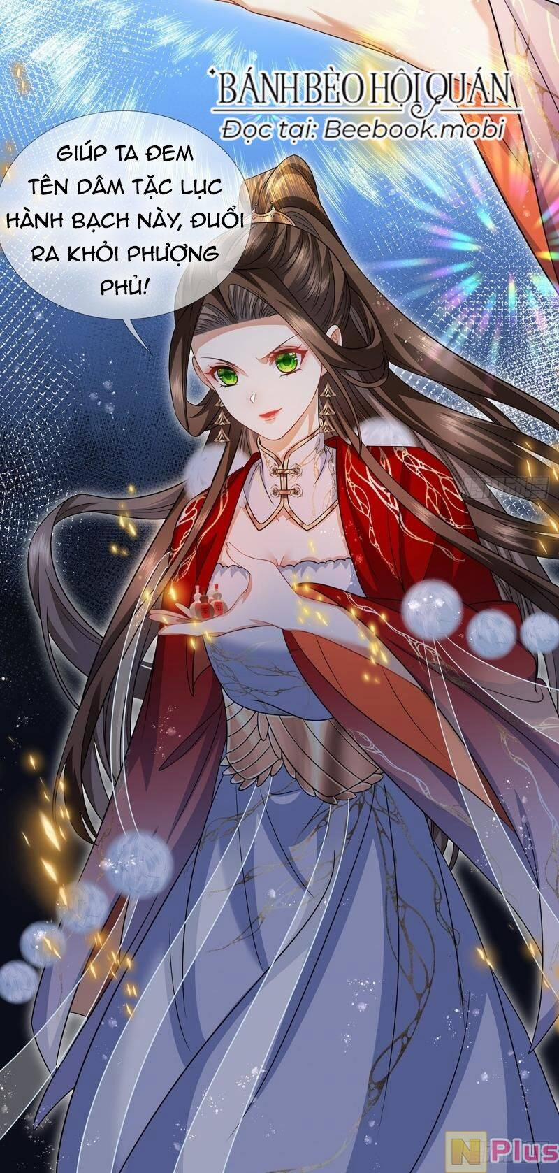 Ma Hoàng Tiên Y: Tà Đế Phu Nhân Vừa Oanh Vừa Lạnh 24 trang 13