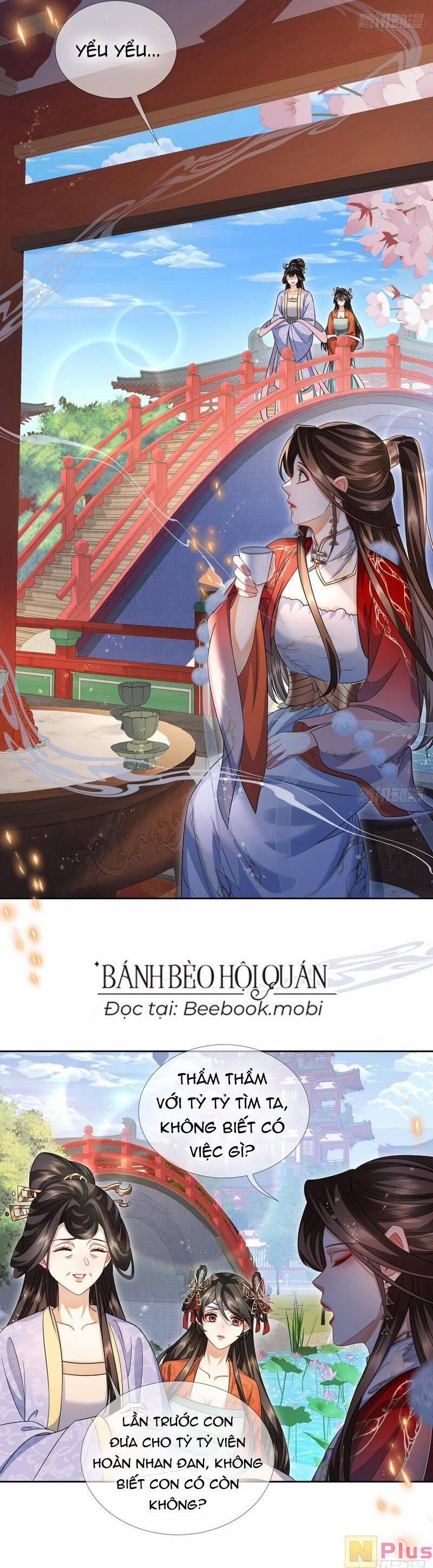 Ma Hoàng Tiên Y: Tà Đế Phu Nhân Vừa Oanh Vừa Lạnh 24 trang 7