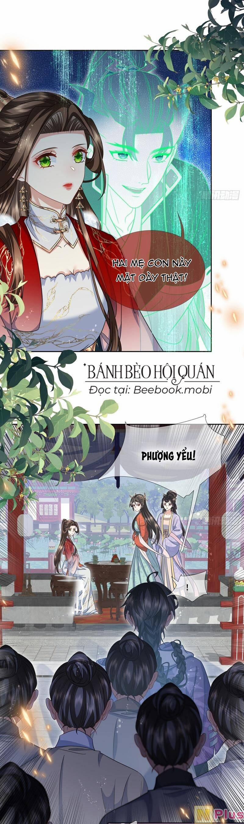 Ma Hoàng Tiên Y: Tà Đế Phu Nhân Vừa Oanh Vừa Lạnh 24 trang 9