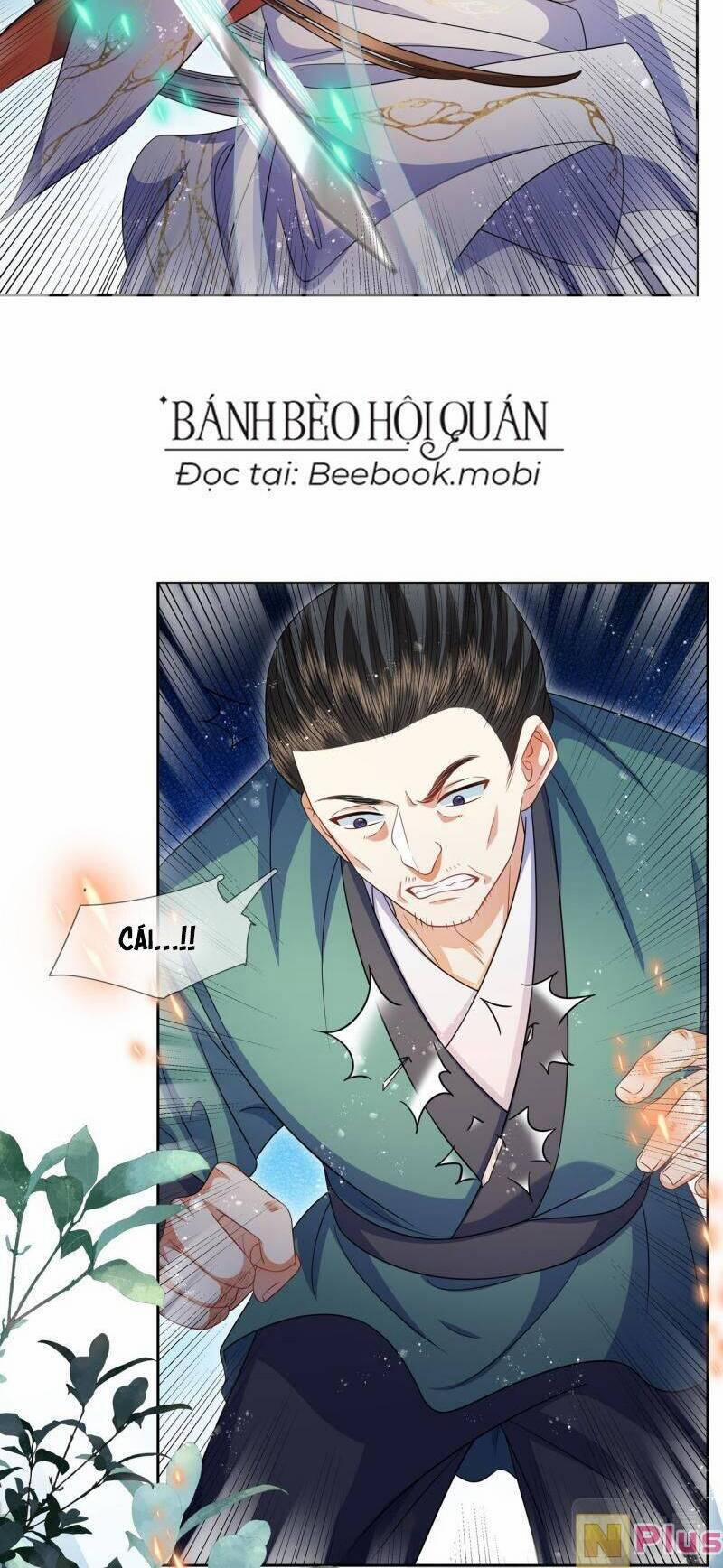 Ma Hoàng Tiên Y: Tà Đế Phu Nhân Vừa Oanh Vừa Lạnh 25 trang 13