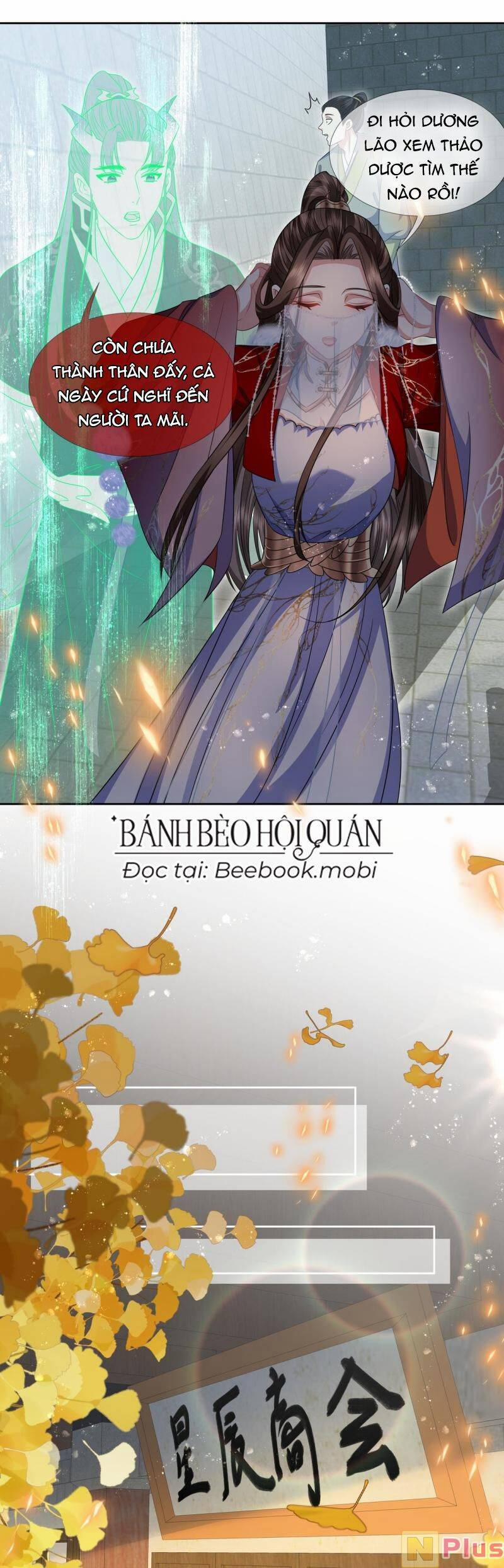 Ma Hoàng Tiên Y: Tà Đế Phu Nhân Vừa Oanh Vừa Lạnh 25 trang 17