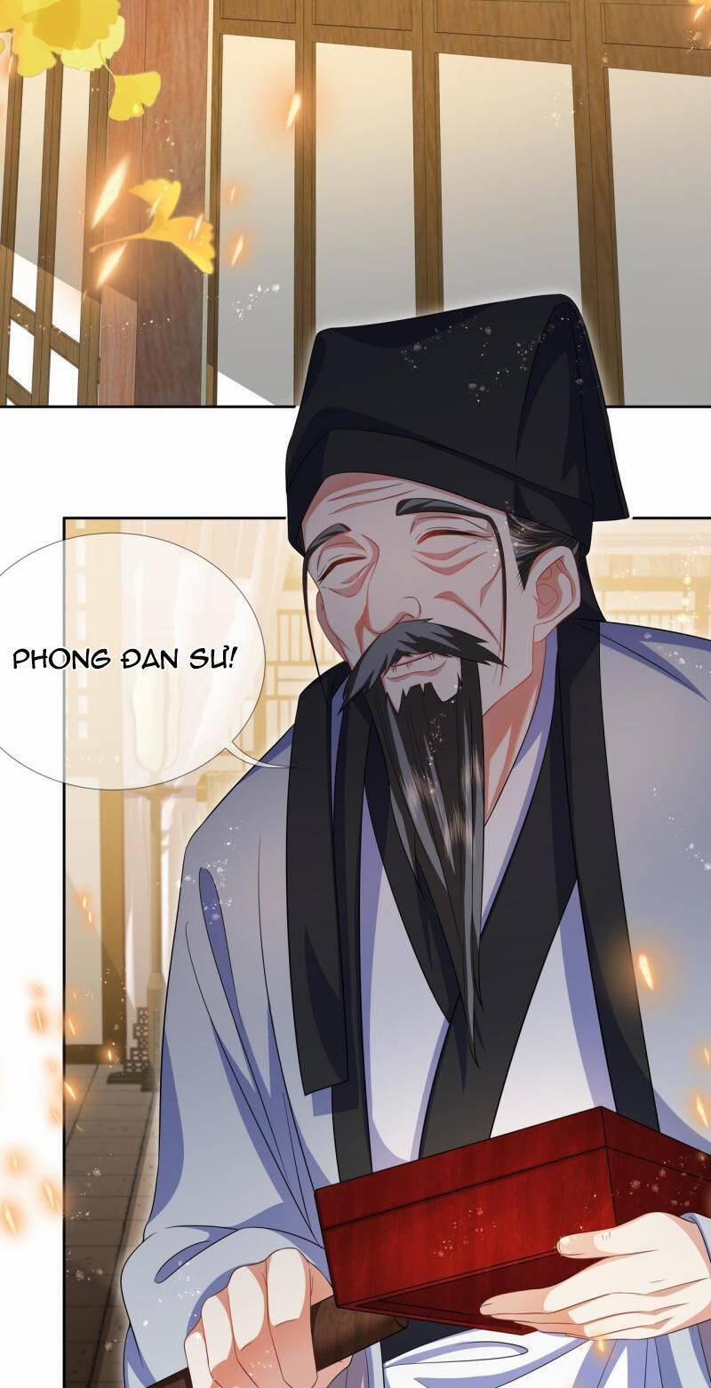 Ma Hoàng Tiên Y: Tà Đế Phu Nhân Vừa Oanh Vừa Lạnh 25 trang 18