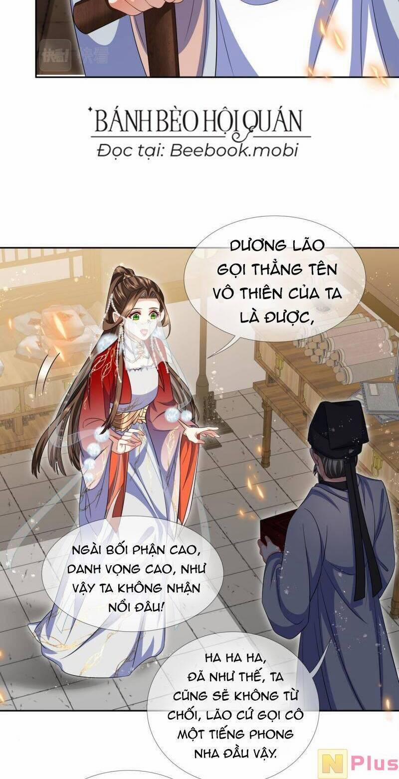 Ma Hoàng Tiên Y: Tà Đế Phu Nhân Vừa Oanh Vừa Lạnh 25 trang 19