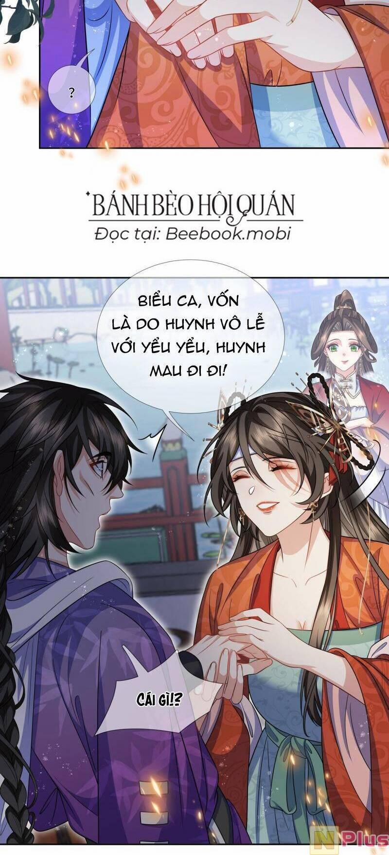 Ma Hoàng Tiên Y: Tà Đế Phu Nhân Vừa Oanh Vừa Lạnh 25 trang 2