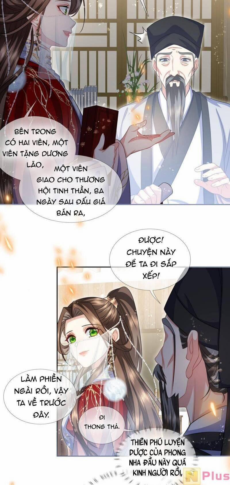 Ma Hoàng Tiên Y: Tà Đế Phu Nhân Vừa Oanh Vừa Lạnh 25 trang 21