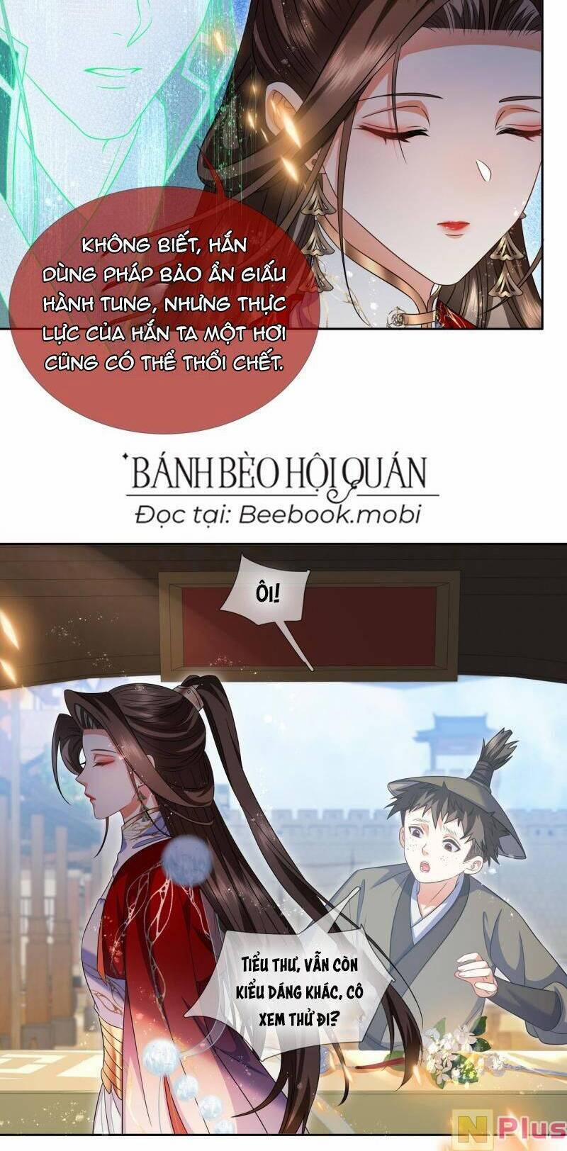 Ma Hoàng Tiên Y: Tà Đế Phu Nhân Vừa Oanh Vừa Lạnh 25 trang 8