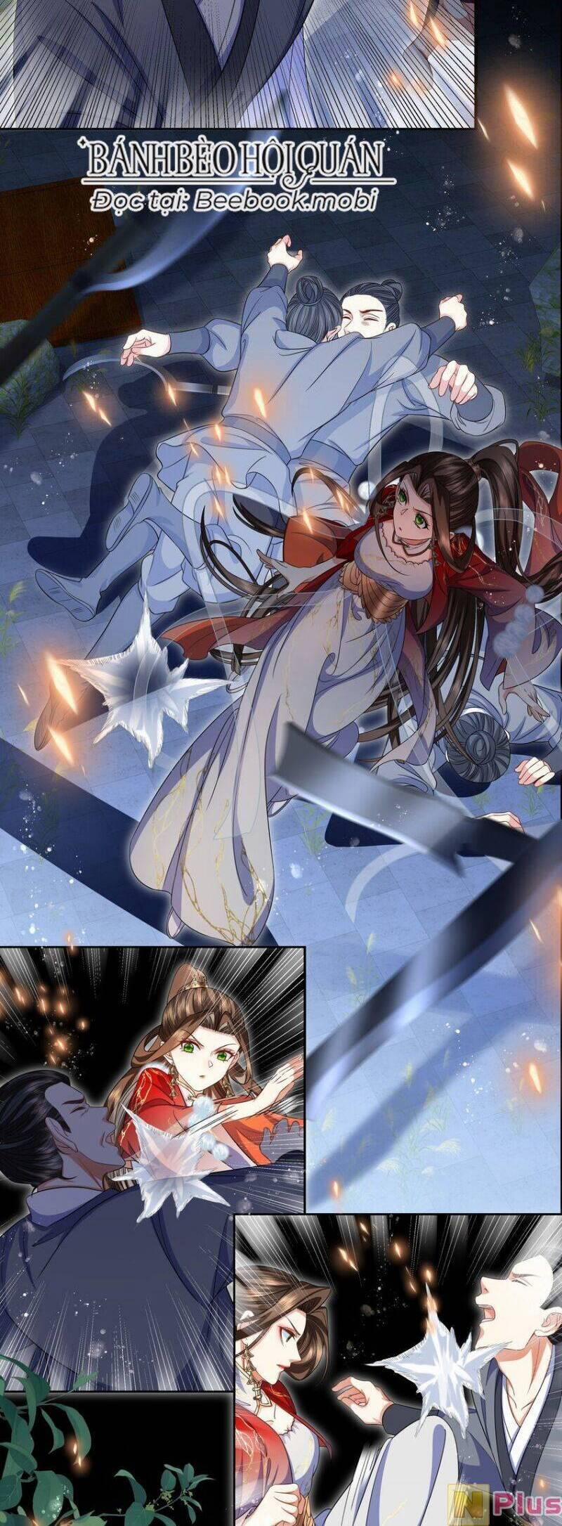 Ma Hoàng Tiên Y: Tà Đế Phu Nhân Vừa Oanh Vừa Lạnh 26 trang 12