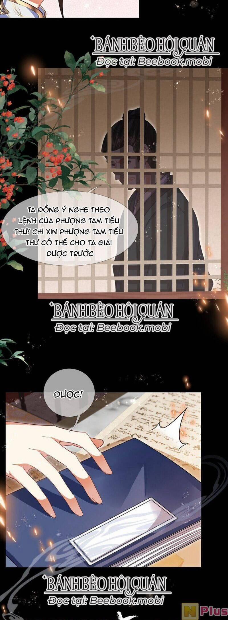 Ma Hoàng Tiên Y: Tà Đế Phu Nhân Vừa Oanh Vừa Lạnh 26 trang 2