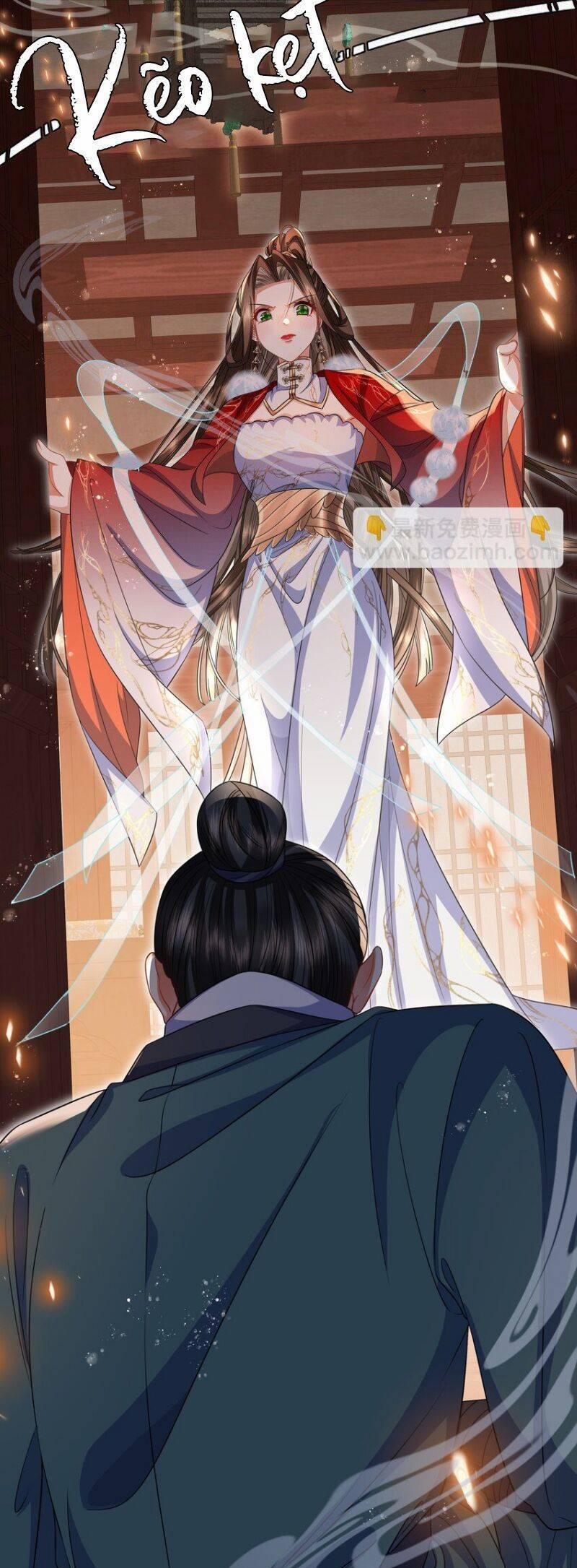 Ma Hoàng Tiên Y: Tà Đế Phu Nhân Vừa Oanh Vừa Lạnh 26 trang 3