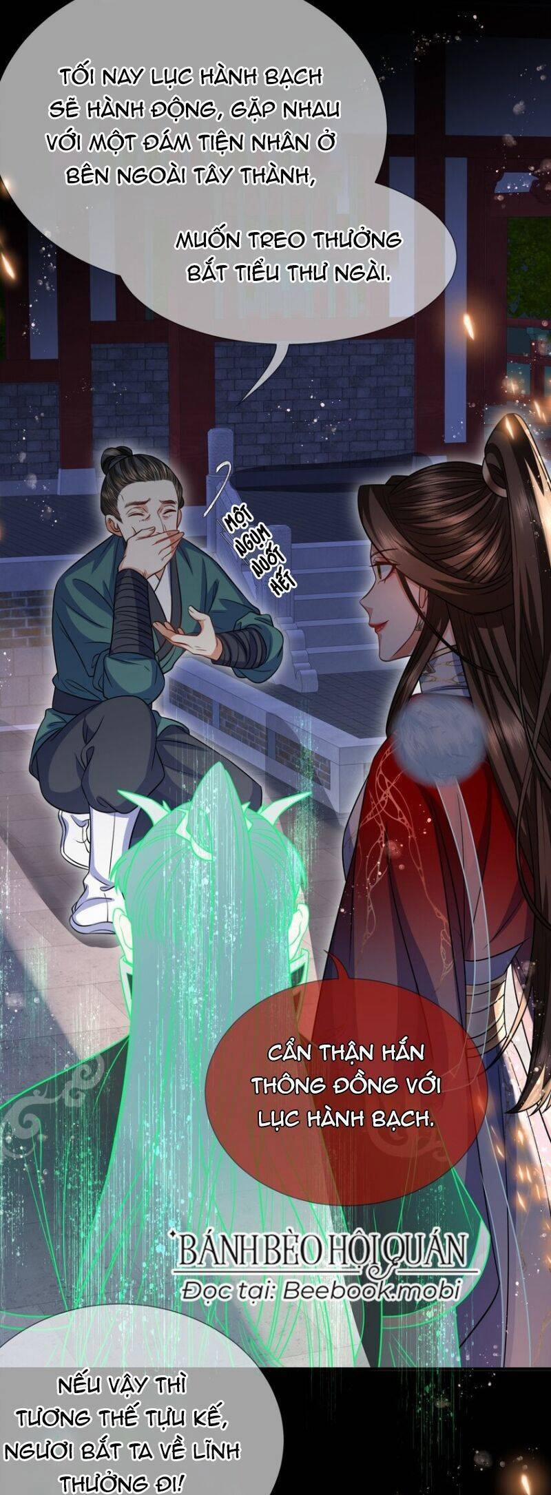 Ma Hoàng Tiên Y: Tà Đế Phu Nhân Vừa Oanh Vừa Lạnh 26 trang 5