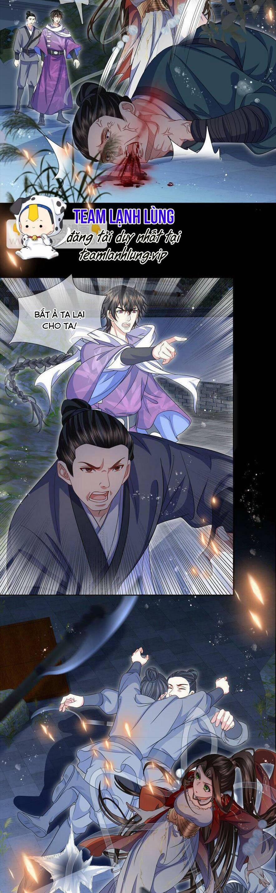 Ma Hoàng Tiên Y: Tà Đế Phu Nhân Vừa Oanh Vừa Lạnh 27 trang 10