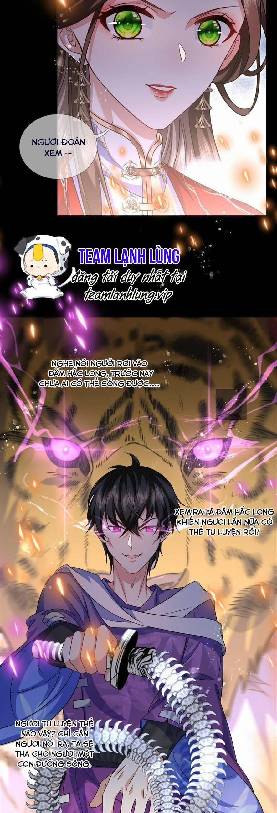 Ma Hoàng Tiên Y: Tà Đế Phu Nhân Vừa Oanh Vừa Lạnh 27 trang 14