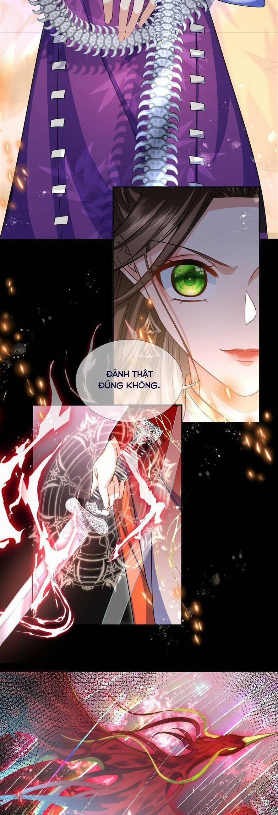 Ma Hoàng Tiên Y: Tà Đế Phu Nhân Vừa Oanh Vừa Lạnh 27 trang 15