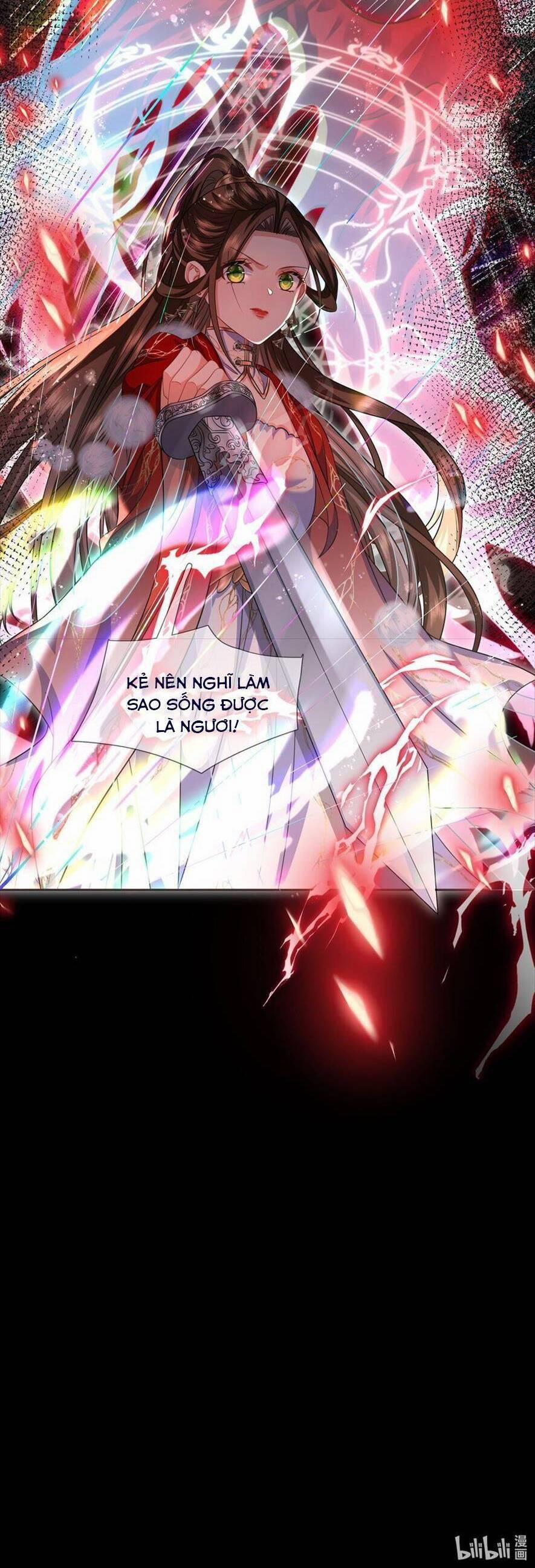 Ma Hoàng Tiên Y: Tà Đế Phu Nhân Vừa Oanh Vừa Lạnh 27 trang 16